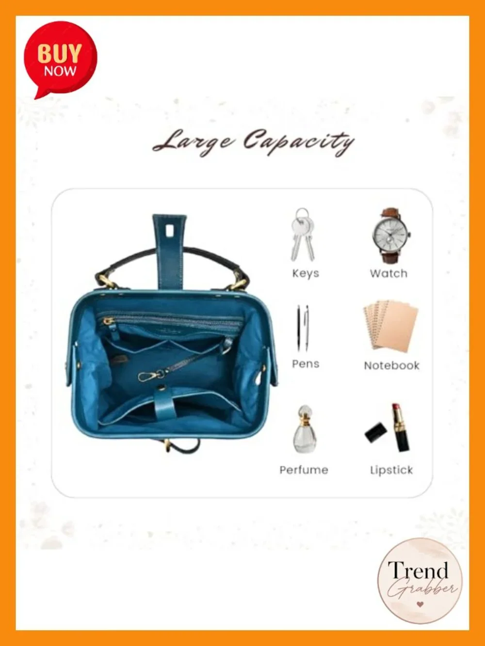 Genuine Leather Convertible Backpack Purse for Women Handcrafted Eco-Friendly